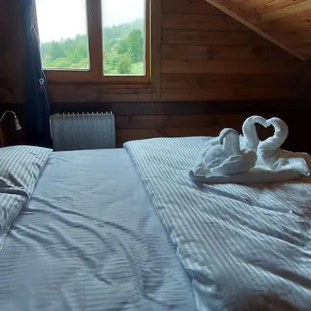 Chalet Yesil Vadi Bungalov Otel *