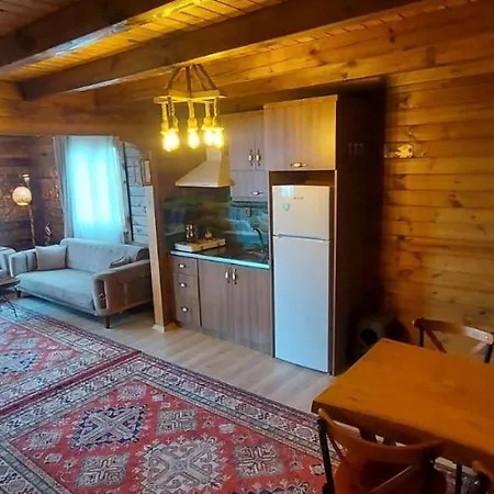 Yesil Vadi Bungalov Otel